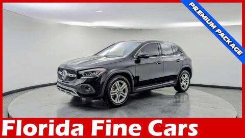 2021 Mercedes-Benz GLA GLA 250 4MATIC