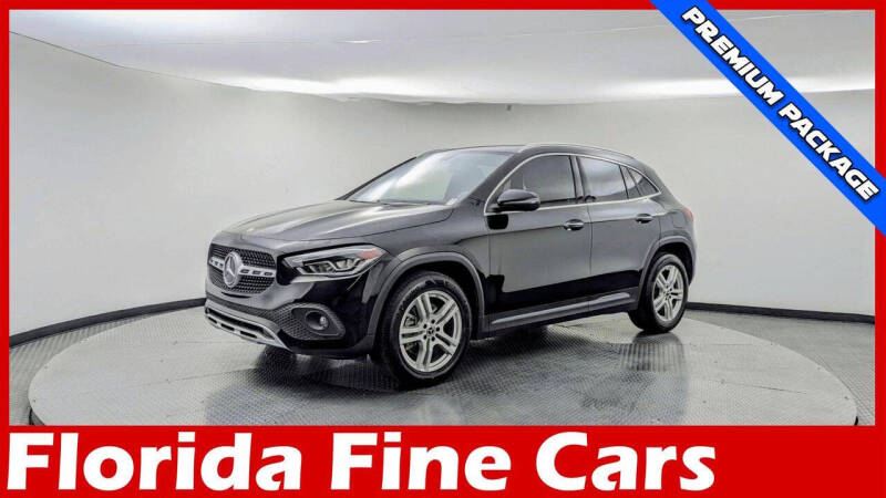 2021 Mercedes-Benz GLA GLA 250 4MATIC