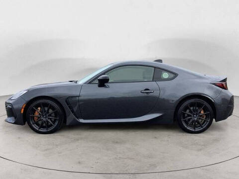 2026 Subaru BRZ tS