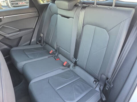 2020 Audi Q3 quattro S line Prem Plus 45 TFSI