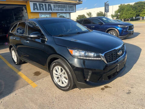2019 Kia Sorento LX V6