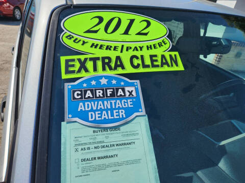 2012 Ford Escape XLT