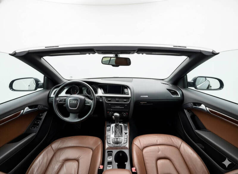 2012 Audi A5 2.0T quattro Premium Plus