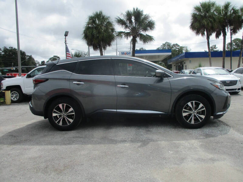 2019 Nissan Murano S