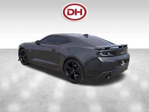 2018 Chevrolet Camaro SS