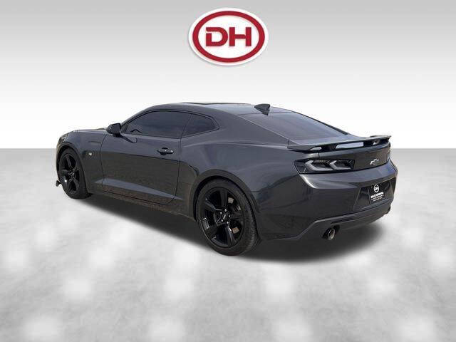 2018 Chevrolet Camaro SS