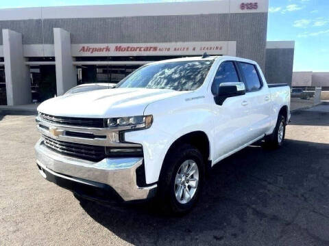 2020 Chevrolet Silverado 1500 for sale at All Credit Auto Source - Airpark Motorcars in Scottsdale AZ