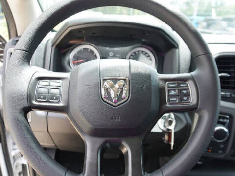 2024 RAM 1500 Classic Tradesman