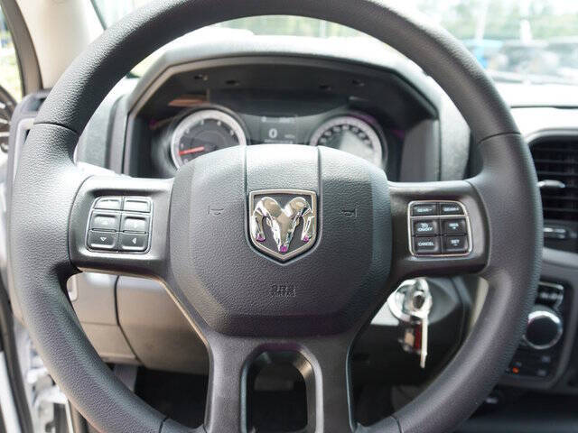 2024 RAM 1500 Classic Tradesman