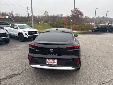 2025 Buick Envista Preferred