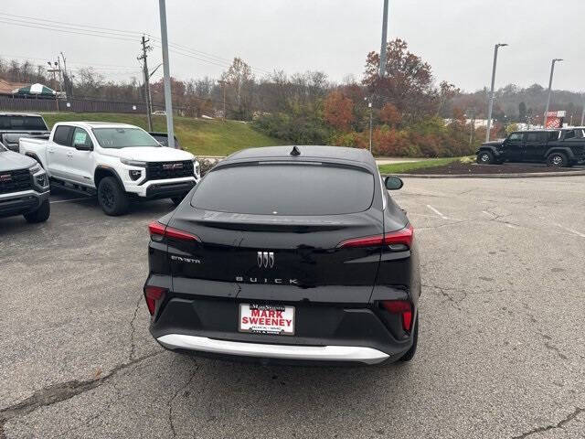 2025 Buick Envista Preferred