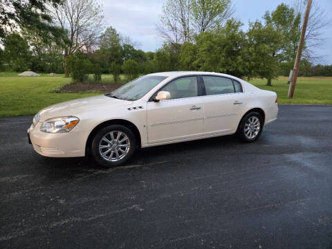 2009 Buick Lucerne for sale at McEwen Auto Sales in Anabel MO