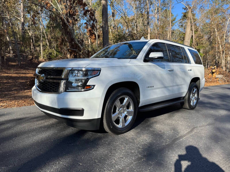 2016 Chevrolet Tahoe for sale at US 1 Auto Sales in Graniteville SC