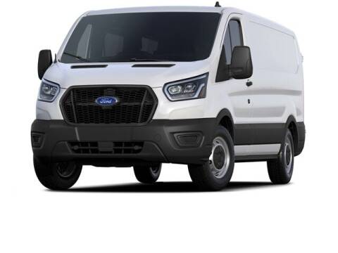 2022 Ford Transit Cargo for sale at BROADWAY FORD TRUCK SALES in Saint Louis MO