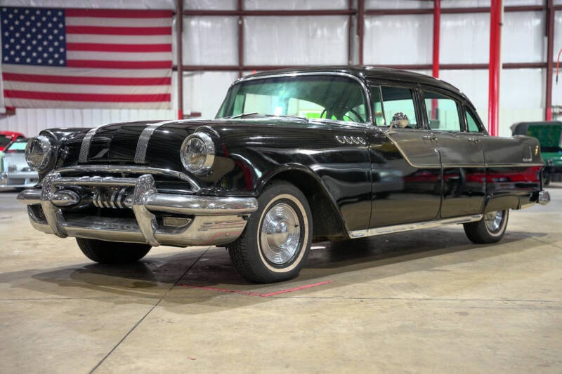 1955 Pontiac Chieftain