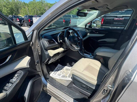 2019 Subaru Ascent Premium 7-Passenger