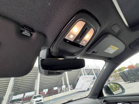 2022 Volvo XC40 Recharge Twin Plus