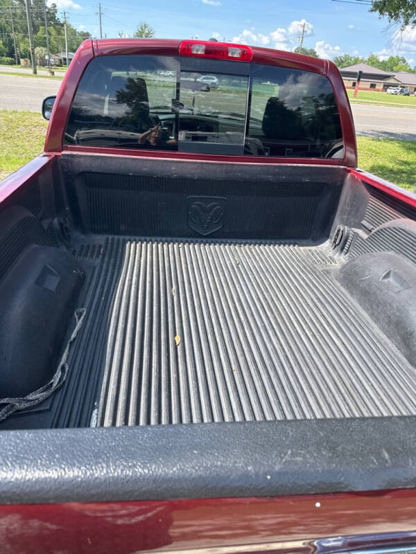 2007 Dodge Ram 1500