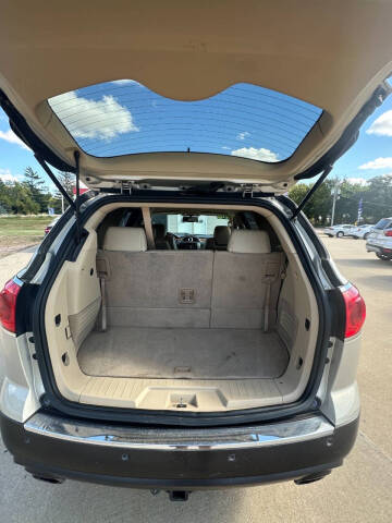 2010 Buick Enclave CXL