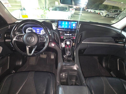 2020 Acura RDX w/Tech