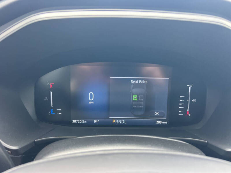 2024 Ford Escape Active