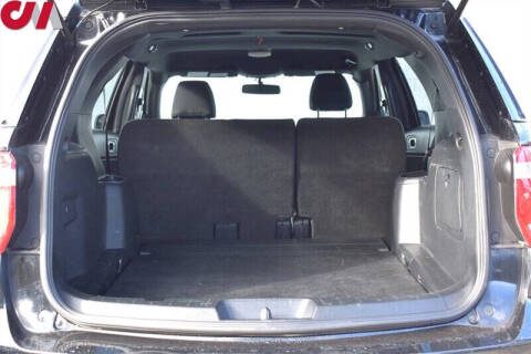 2017 Ford Explorer Police Interceptor Utility