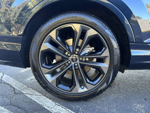 2025 Audi Q7 quattro Premium Plus 55 TFSI