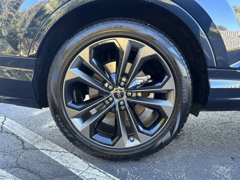 2025 Audi Q7 quattro Premium Plus 55 TFSI