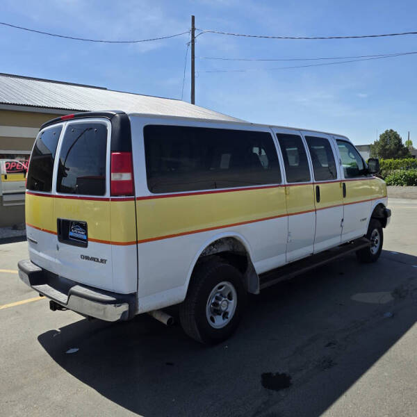 2006 Chevrolet Express LS 3500