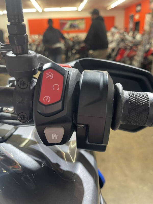 2021 Triumph 850 Sport