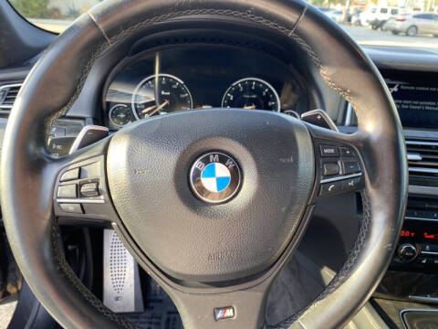 2014 BMW 7 Series 750Li