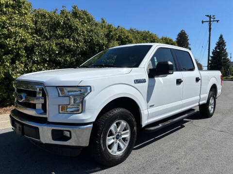 2016 Ford F-150 for sale at PREMIER AUTO GROUP in San Jose CA