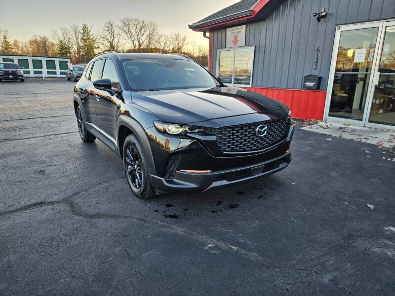 2024 Mazda CX-50 2.5 S Preferred