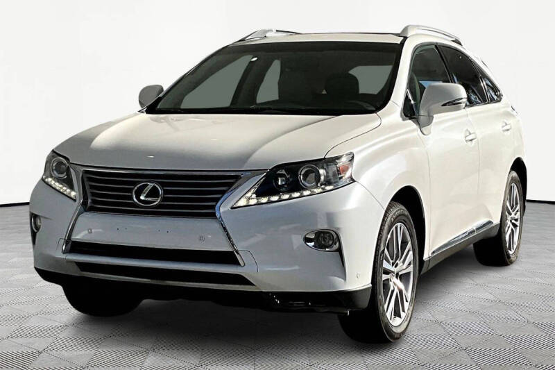 2015 Lexus RX 350