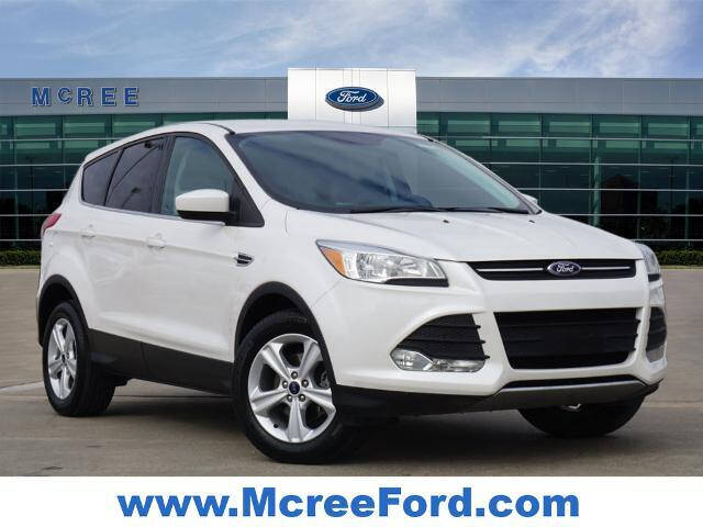 2016 Ford Escape SE