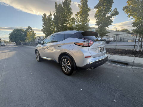 2015 Nissan Murano SV