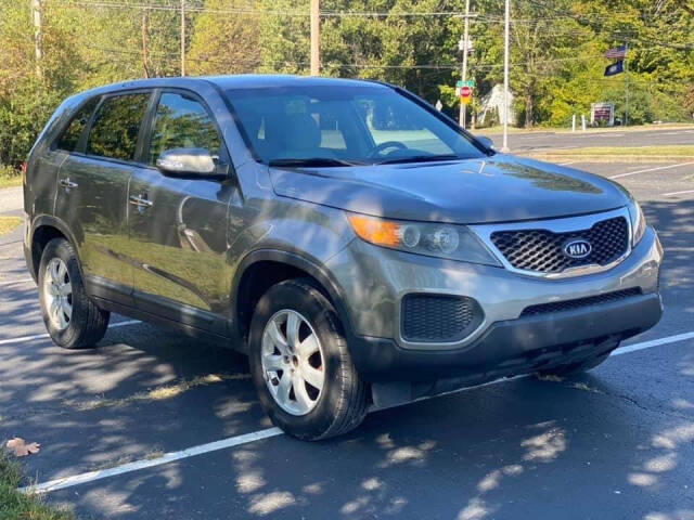 2012 Kia Sorento for sale at Dan Miller's Used Cars in Murray, KY