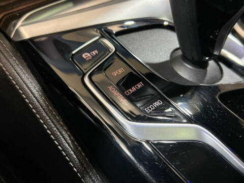 2021 BMW 5 Series M550i xDrive