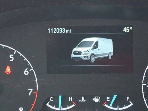 2022 Ford Transit
