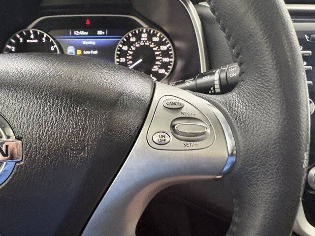 2016 Nissan Murano SV