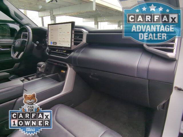 2022 Toyota Tundra Platinum