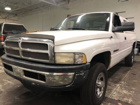 2001 Dodge Ram Pickup 1500