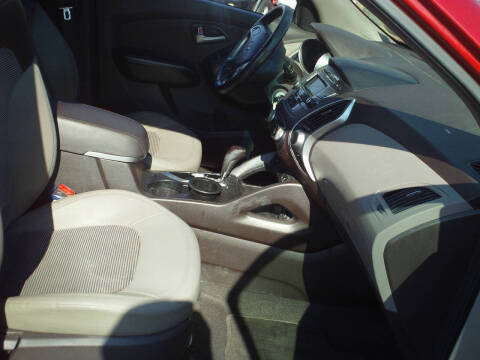 2012 Hyundai Tucson GLS