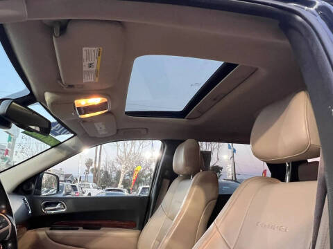 2014 Dodge Durango Citadel