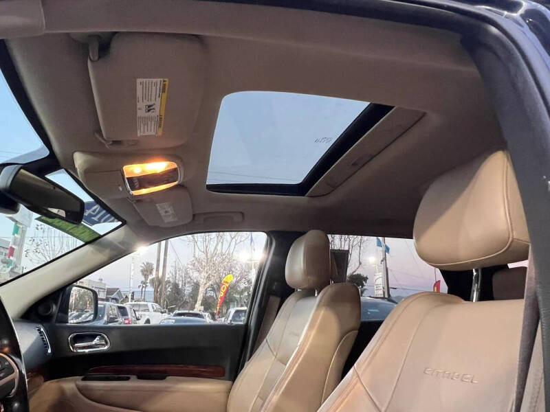 2014 Dodge Durango Citadel