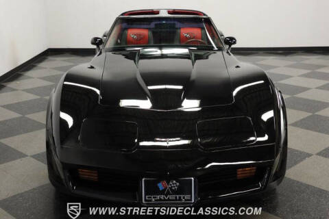 1981 Chevrolet Corvette