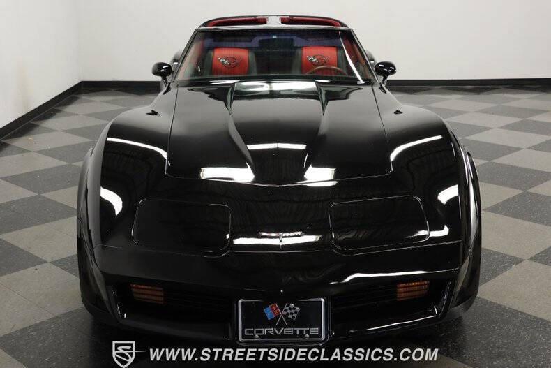 1981 Chevrolet Corvette