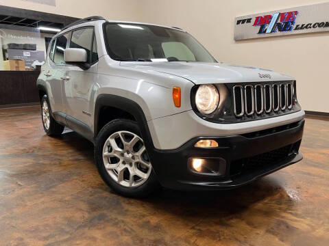 2015 Jeep Renegade for sale at Driveline LLC in Jacksonville FL