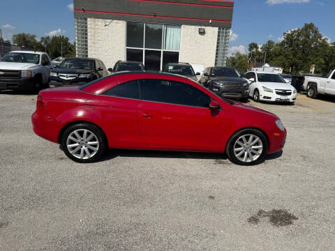 2011 Volkswagen Eos Komfort SULEV