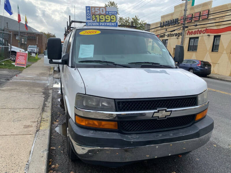 2008 Chevrolet Express Cargo